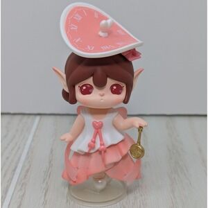 Rolife Suri Enchanted Journey Series Time Priestess Pink Clock Anime NO Card
